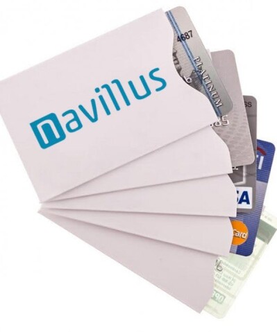 Anti RFID card holder