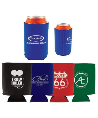 Fundas de neopreno para latas