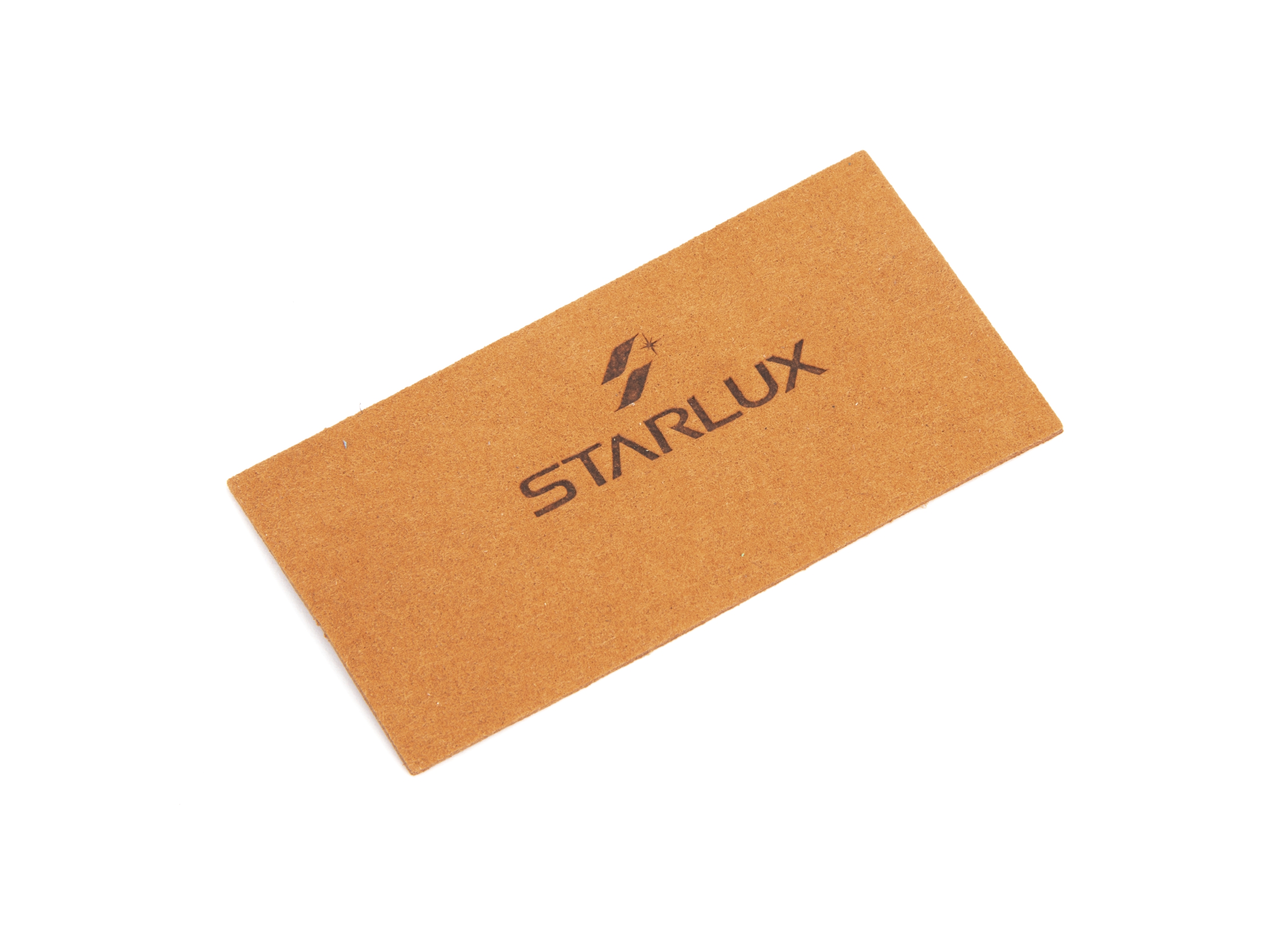 Simil suede labels