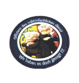 Parches printing a todo color