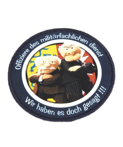 Parches printing a todo color